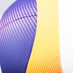 BEACH VOLLEYBALL BALL MIKASA BV551C T5