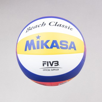 BOLA VOLEIBOL PRAIA T5 MIKASA BV552C