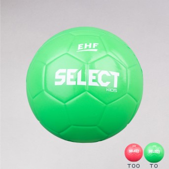 BOLA ANDEBOL SELECT KIDS FOAM PU
