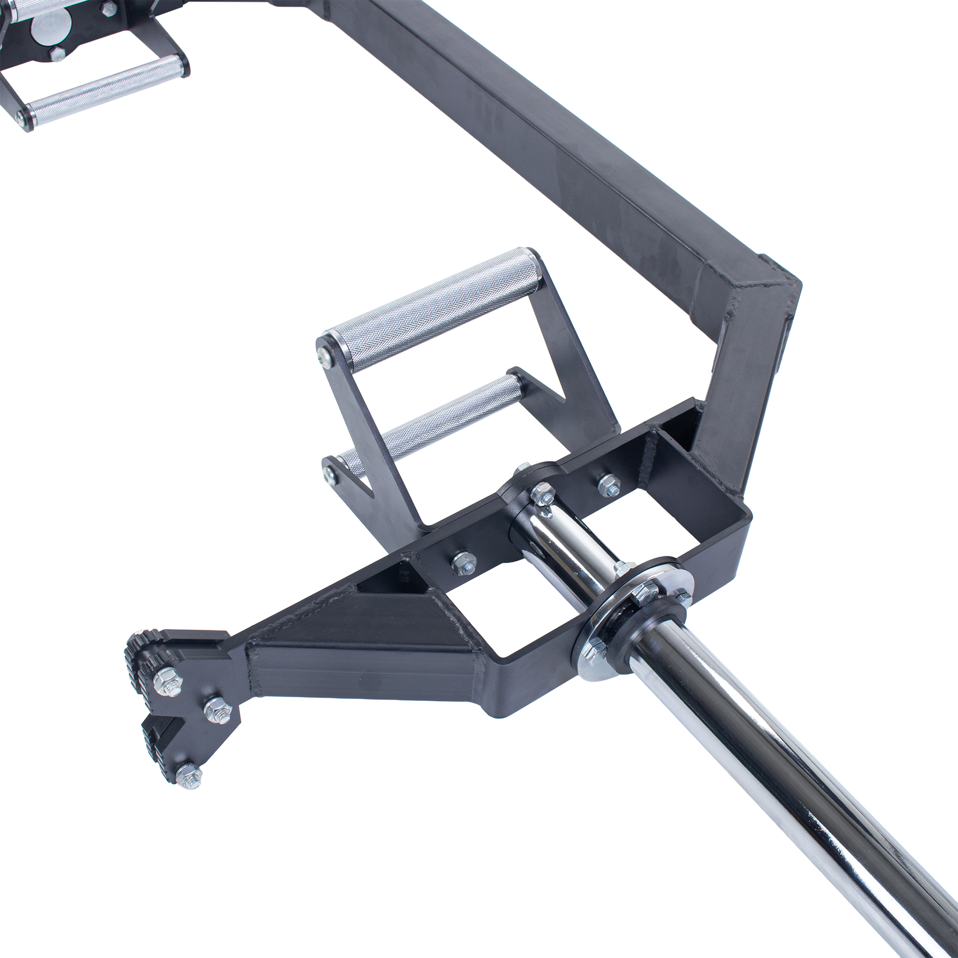 BARRA OLÍMPICA OPEN TRAP BAR