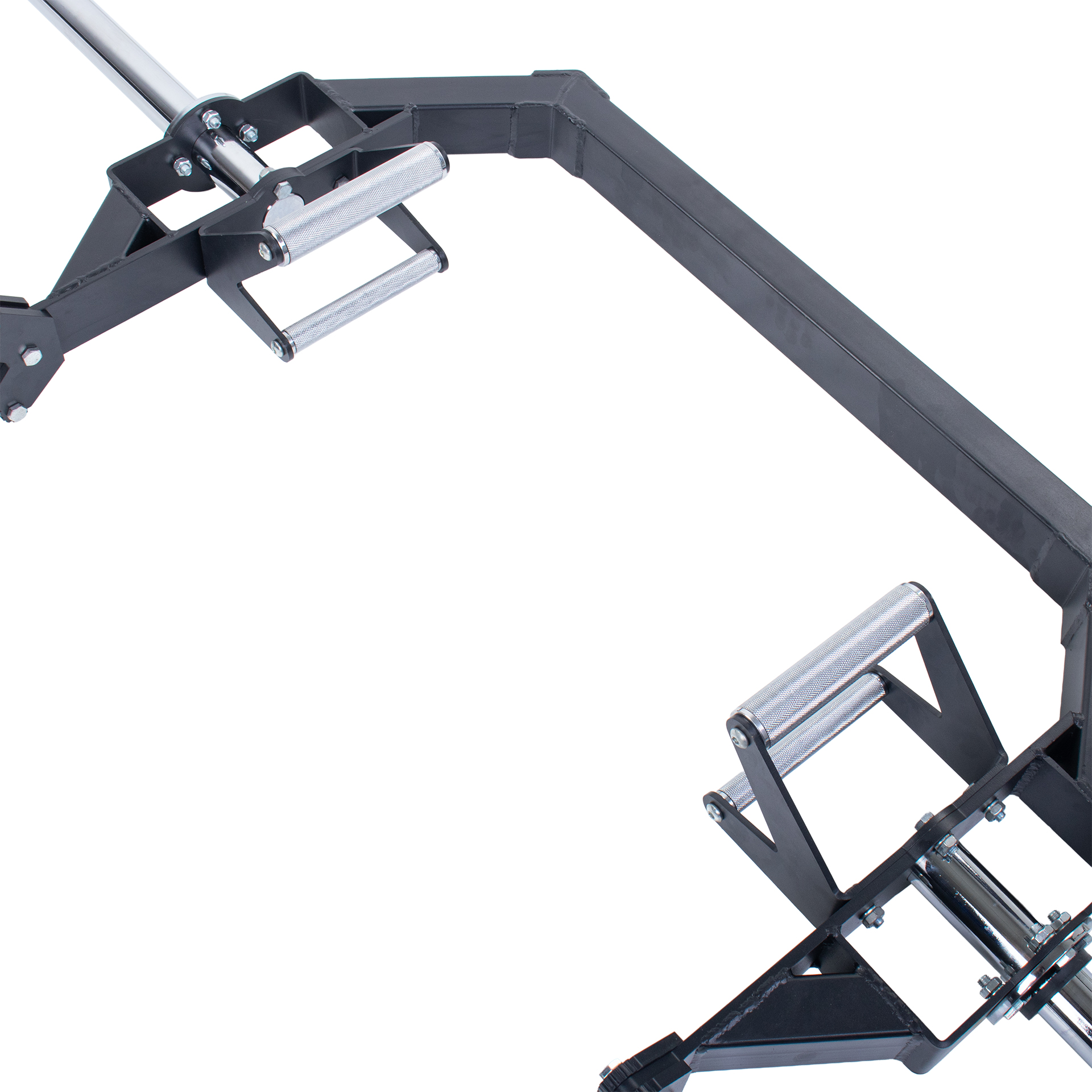 BARRA OLÍMPICA OPEN TRAP BAR