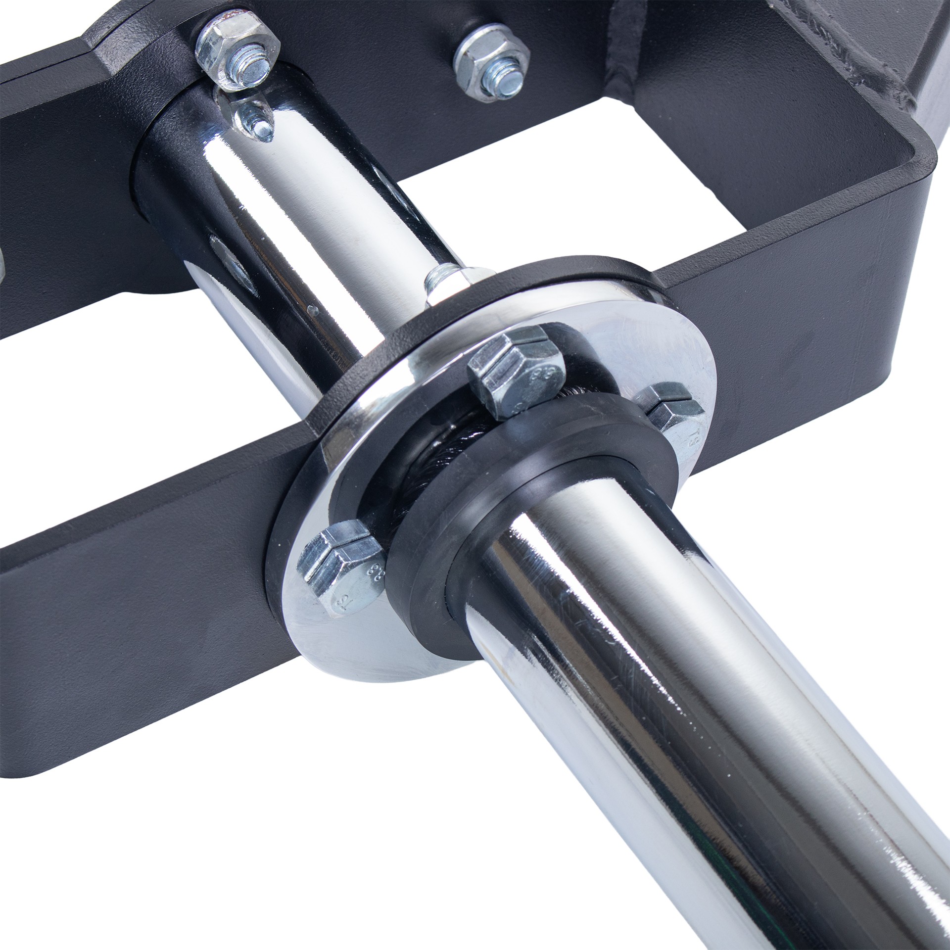 BARRA OLÍMPICA OPEN TRAP BAR