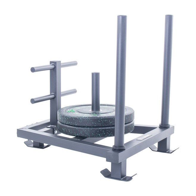 PUSHING SLED