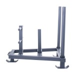 PUSHING SLED
