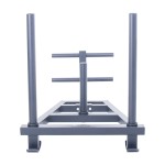 PUSHING SLED