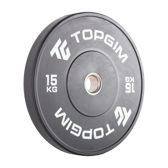 PACK BUMPER NEGRO ELITE (150kg) PACK BUMPER NEGRO ELITE (150kg)