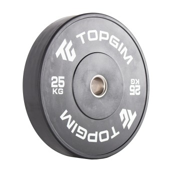 PACK BUMPER NEGRO ELITE (150kg) PACK BUMPER NEGRO ELITE (150kg)