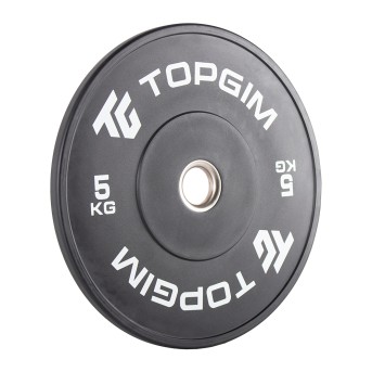 PACK BUMPER NEGRO ELITE (150kg) PACK BUMPER NEGRO ELITE (150kg)