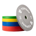 ELITE COLORED BUMPER PACK (150kg)