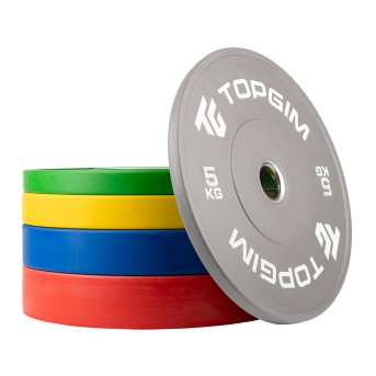 PACK BUMPER COLOR ELITE (150kg) PACK BUMPER COLOR ELITE (150kg)