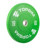 ELITE COLORED BUMPER PACK (150kg)