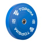 ELITE COLORED BUMPER PACK (150kg)