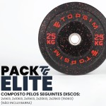 ELITE HI-TEMP BUMPER PACK (150kg)