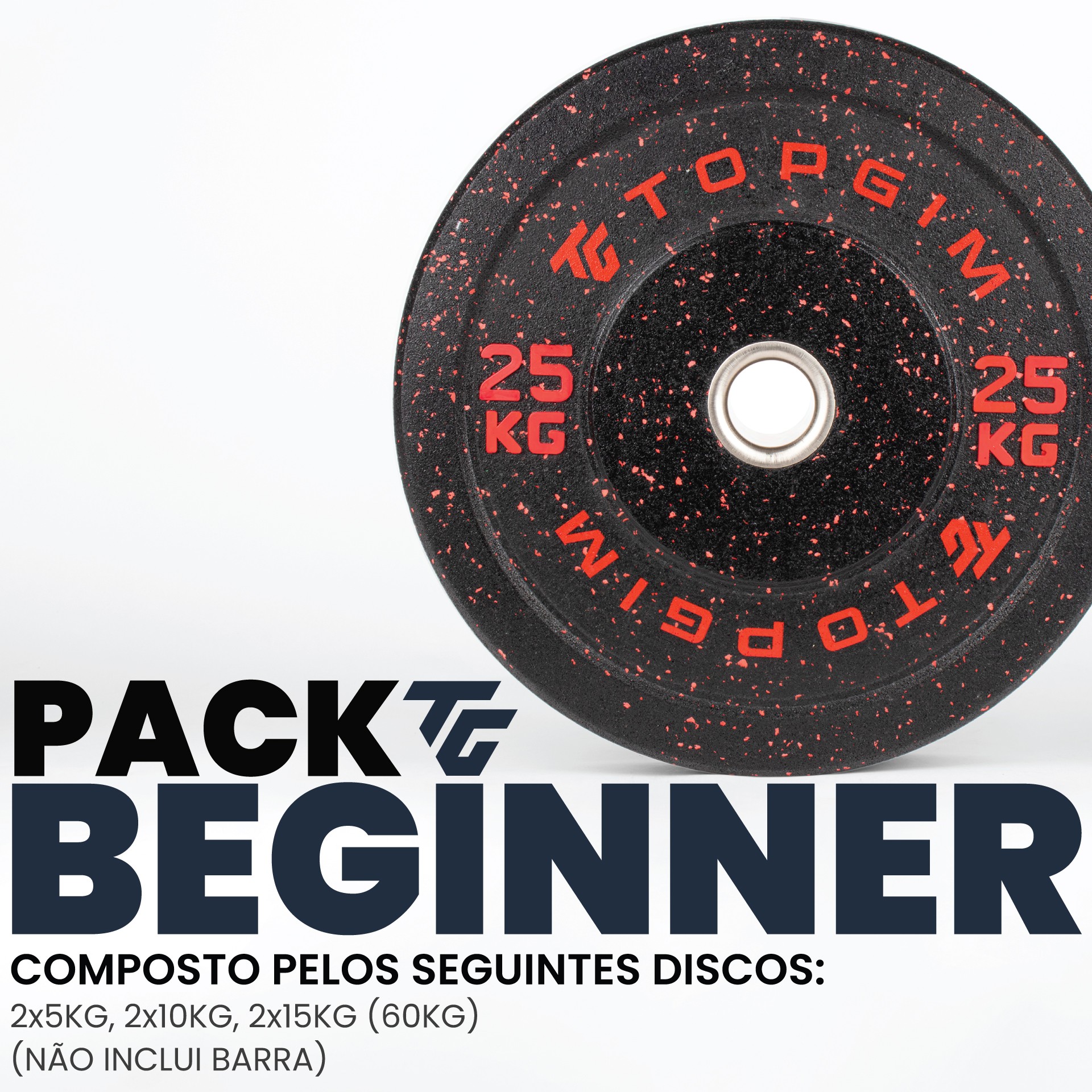 PACK BUMPER HI-TEMP BEGINNER (60kg)