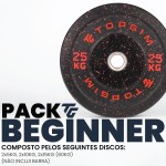 BEGINNER HI-TEMP BUMPER PACK (60kg) BEGINNER HI-TEMP BUMPER PACK (60kg)