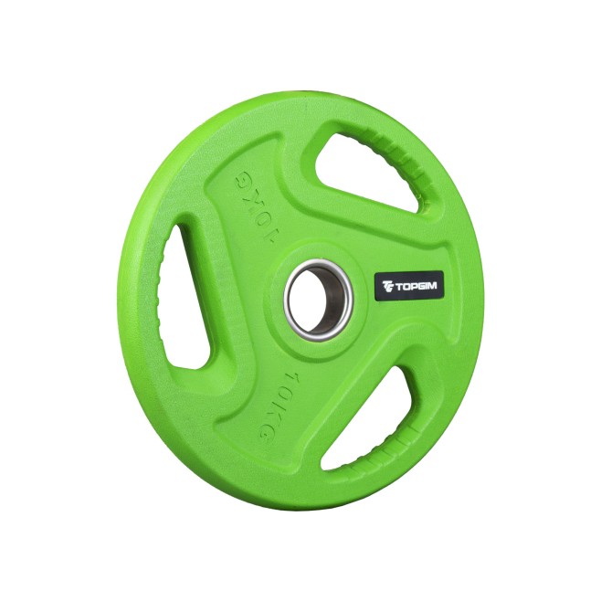 PACK ELITE DISCOS OLÍMPICOS COM PEGAS (150kg)
