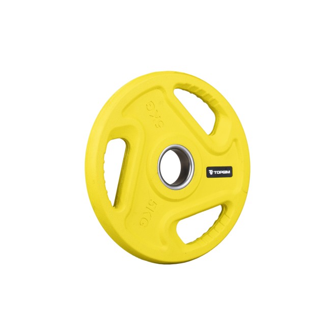PACK ELITE DISCOS OLÍMPICOS COM PEGAS (150kg)