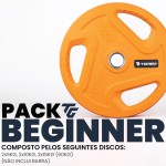 BEGINNER HANDLE BUMPER PACK (60kg) BEGINNER HANDLE BUMPER PACK (60kg)