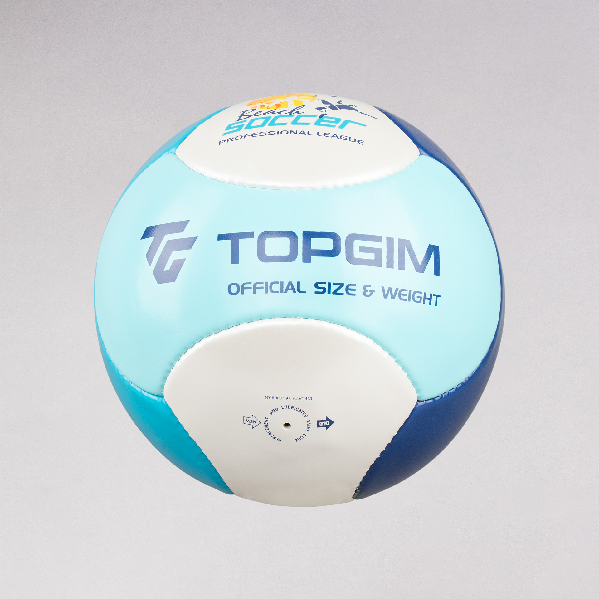 BOLA FUTEBOL DE PRAIA TOPGIM XSB