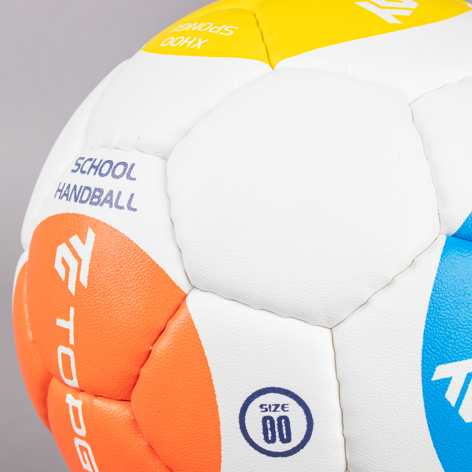 BALÓN BALONMANO T00 TOPGIM SUPER SOFT