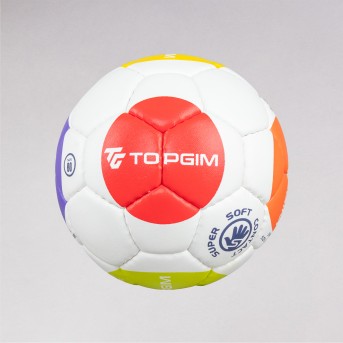BOLA ANDEBOL T00 TOPGIM SUPER SOFT