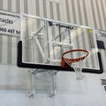 OFFICIAL BASKETBALL SET WITH SIDE FOLDING AND HEIGHT ADJUSTMENT OFFICIAL BASKETBALL SET WITH SIDE FOLDING AND HEIGHT ADJUSTMENT