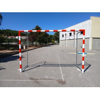 PORTERÍA BALONMANO/FÚTBOL SALA HIERRO REDONDO PORTERÍA BALONMANO/FÚTBOL SALA HIERRO REDONDO
