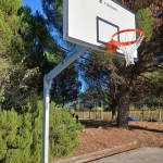 CONJUNTO COMPLETO DE BASQUETEBOL ALTURA AJUSTVEL