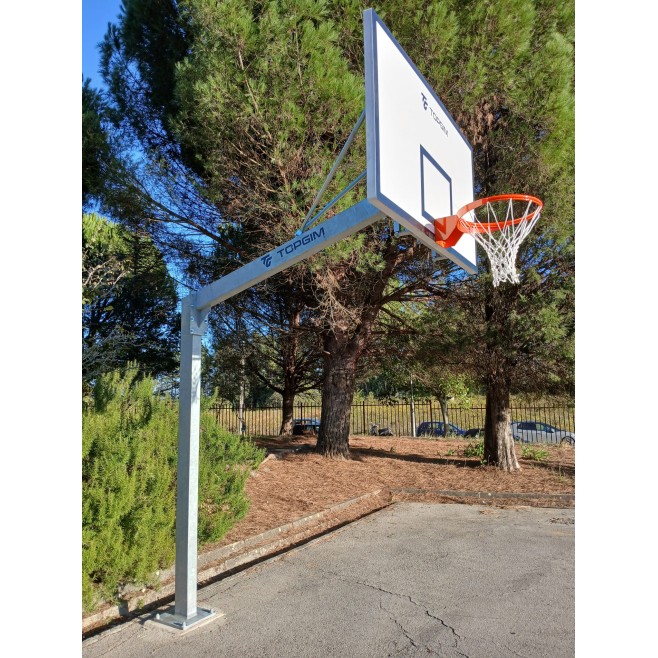 CONJUNTO COMPLETO DE BASQUETEBOL ALTURA AJUSTVEL