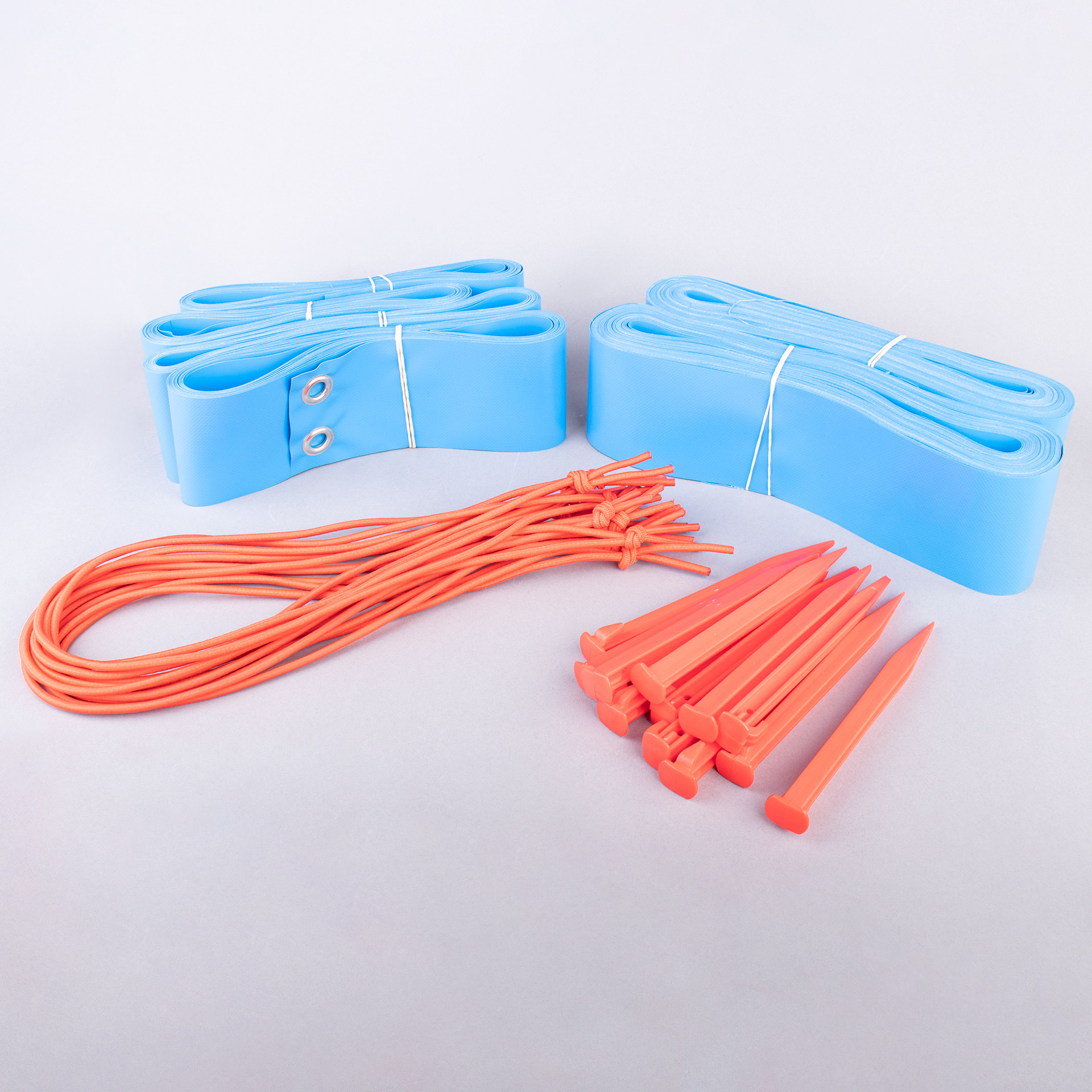 KIT DE MARCAJE DE FÚTBOL PLAYA UNICSPORT