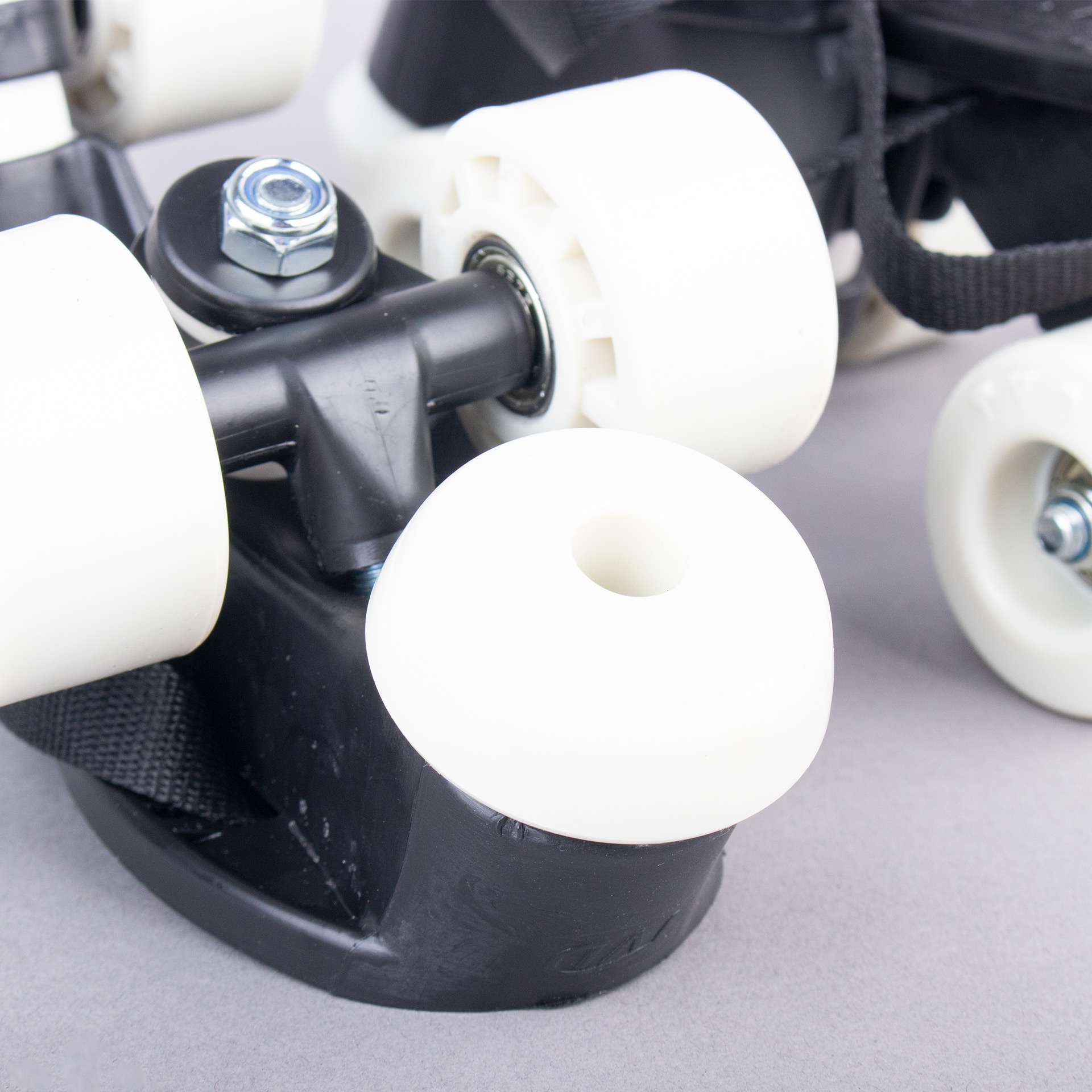 EXTENDABLE SKATES TVD