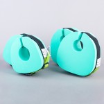 PLASTAZOTE FOAM ARMBANDS
