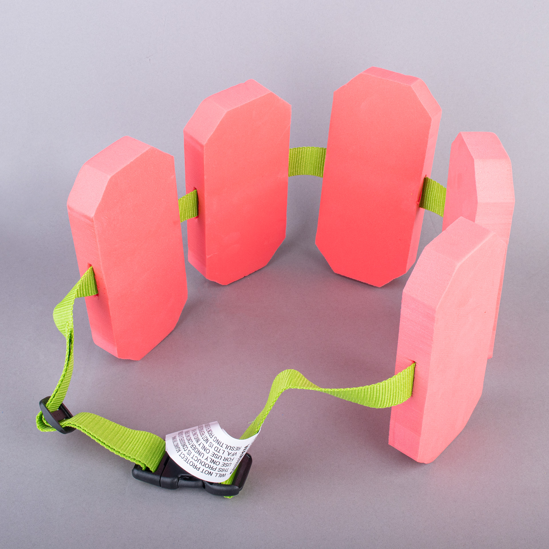 CINTURÓN FLOTADOR JUNIOR 5 ELEMENTOS