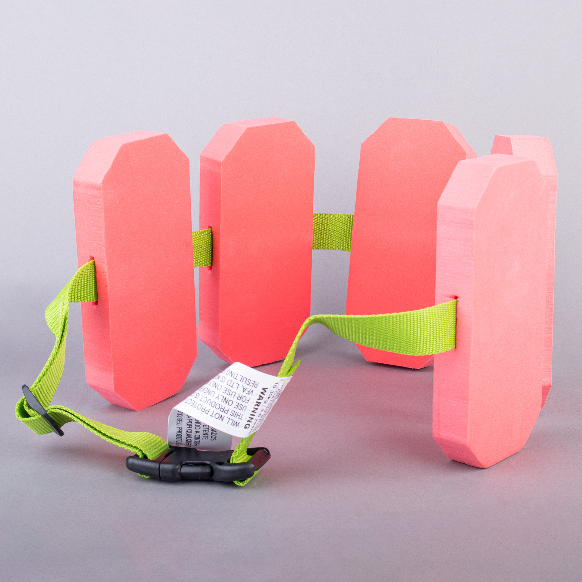 CINTURÓN FLOTADOR JUNIOR 5 ELEMENTOS