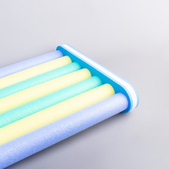 CONECTANDO BALSA DE 7 AGUJEROS