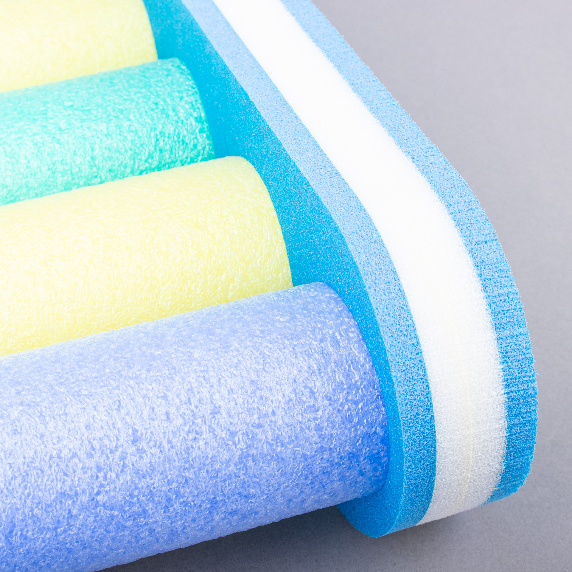 CONECTANDO BALSA DE 7 AGUJEROS