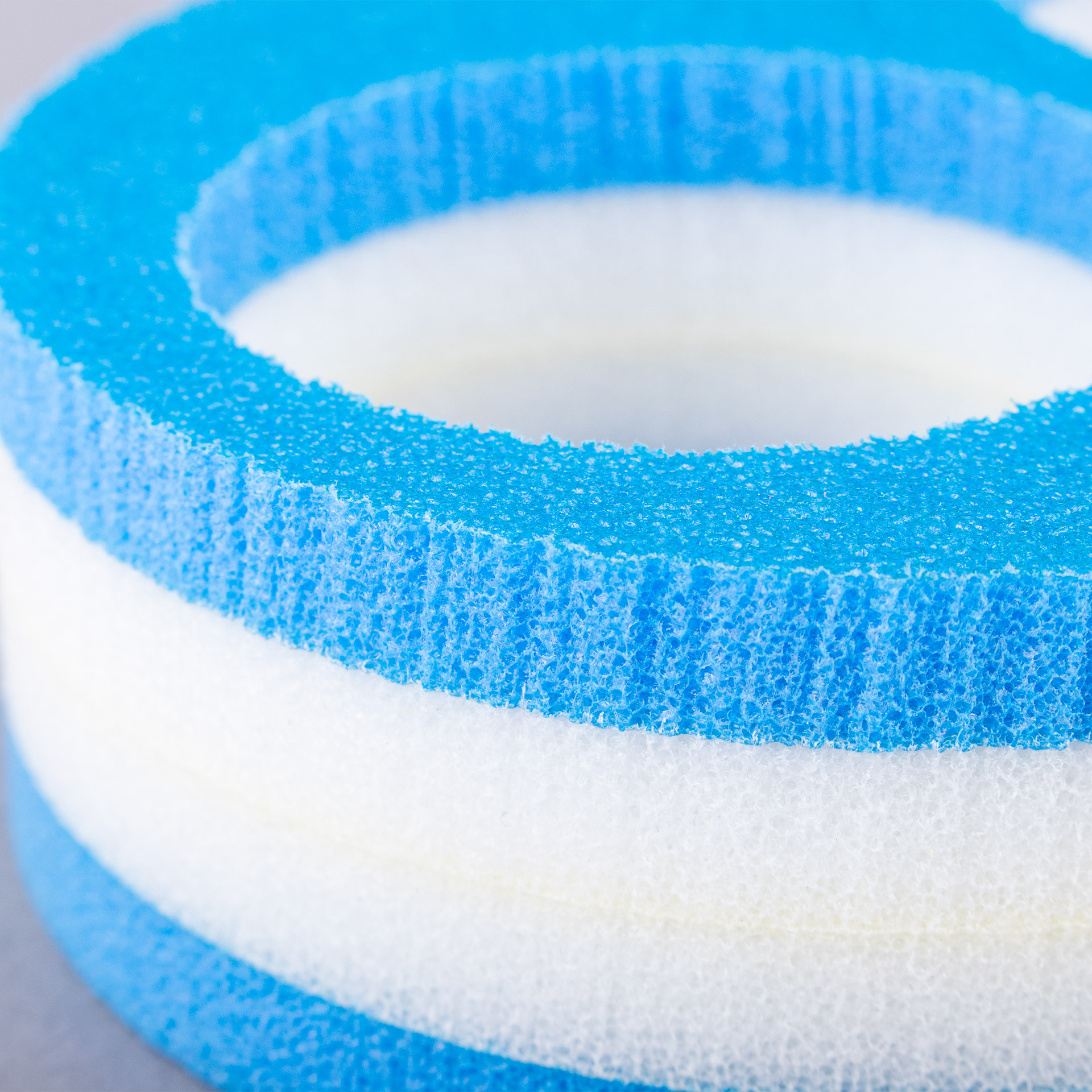 CONECTANDO BALSA DE 7 AGUJEROS