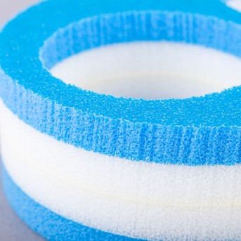 CONECTANDO BALSA DE 7 AGUJEROS