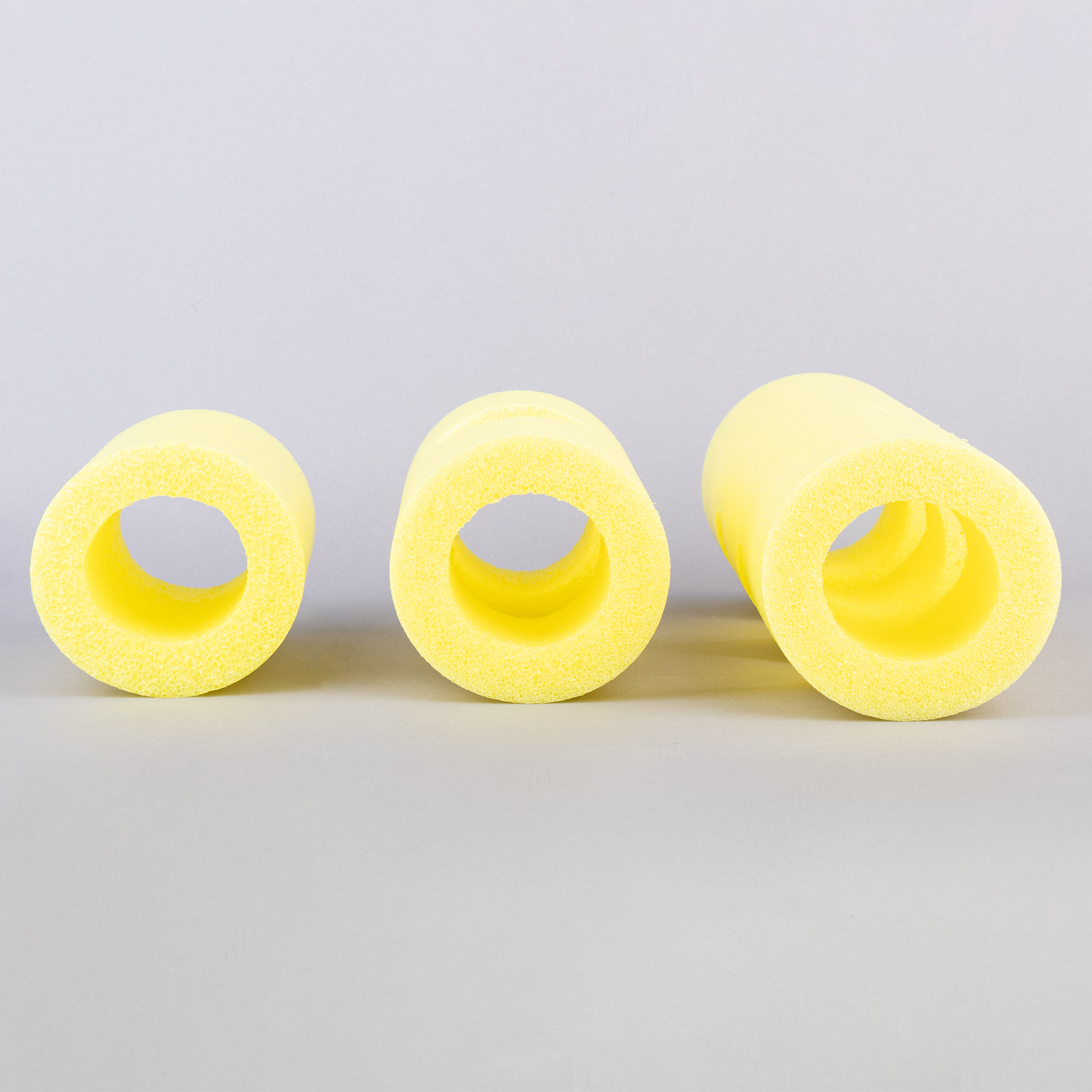 CONEXIÓN DE RODILLO DE ESPUMA