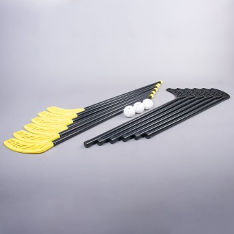CONJUNTO PARA FLOORBALL/UNIHOCKEY