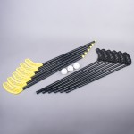 CONJUNTO PARA FLOORBALL/UNIHOCKEY