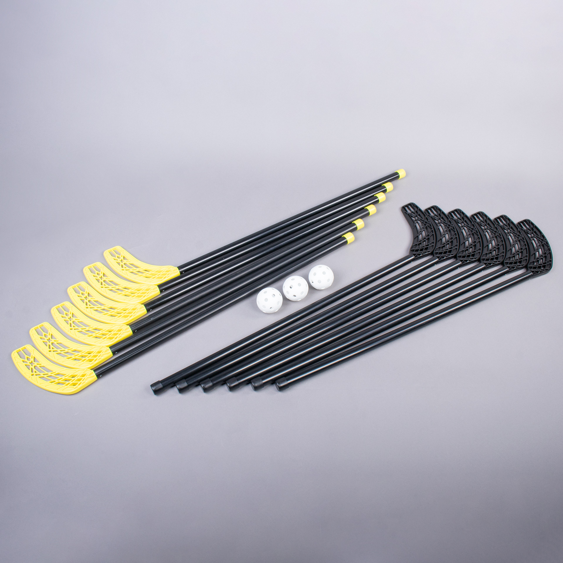 JUEGO PARA FLOORBALL/UNIHOCKEY