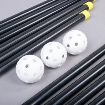 CONJUNTO PARA FLOORBALL/UNIHOCKEY