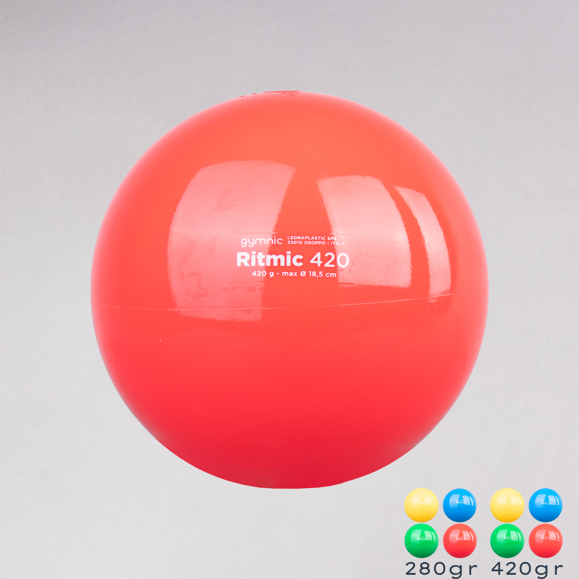 PELOTA GIMNASIA RÍTMICA LEDRA