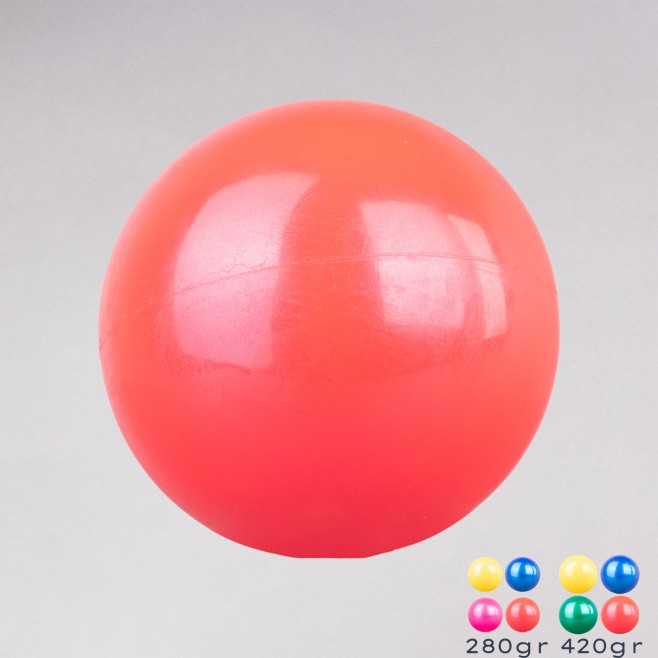RHYTHMIC GYMNASTIC BALL