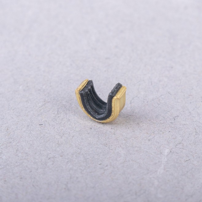 PUNTAS NOCK MEDIANO METAL