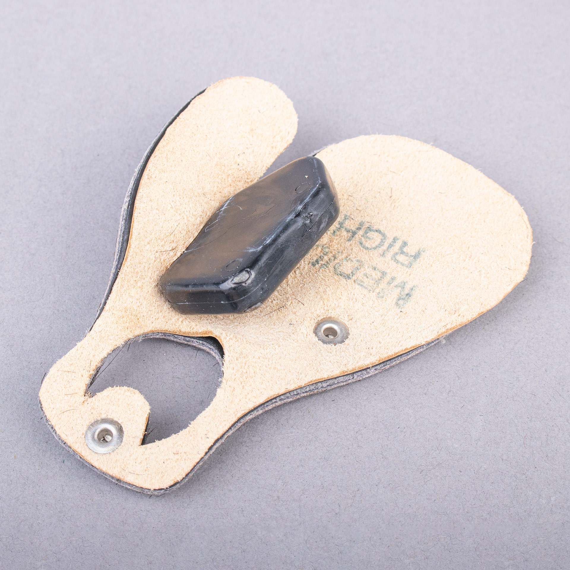 DEDEIRA DE INICIAÇÃO COM AFASTADOR