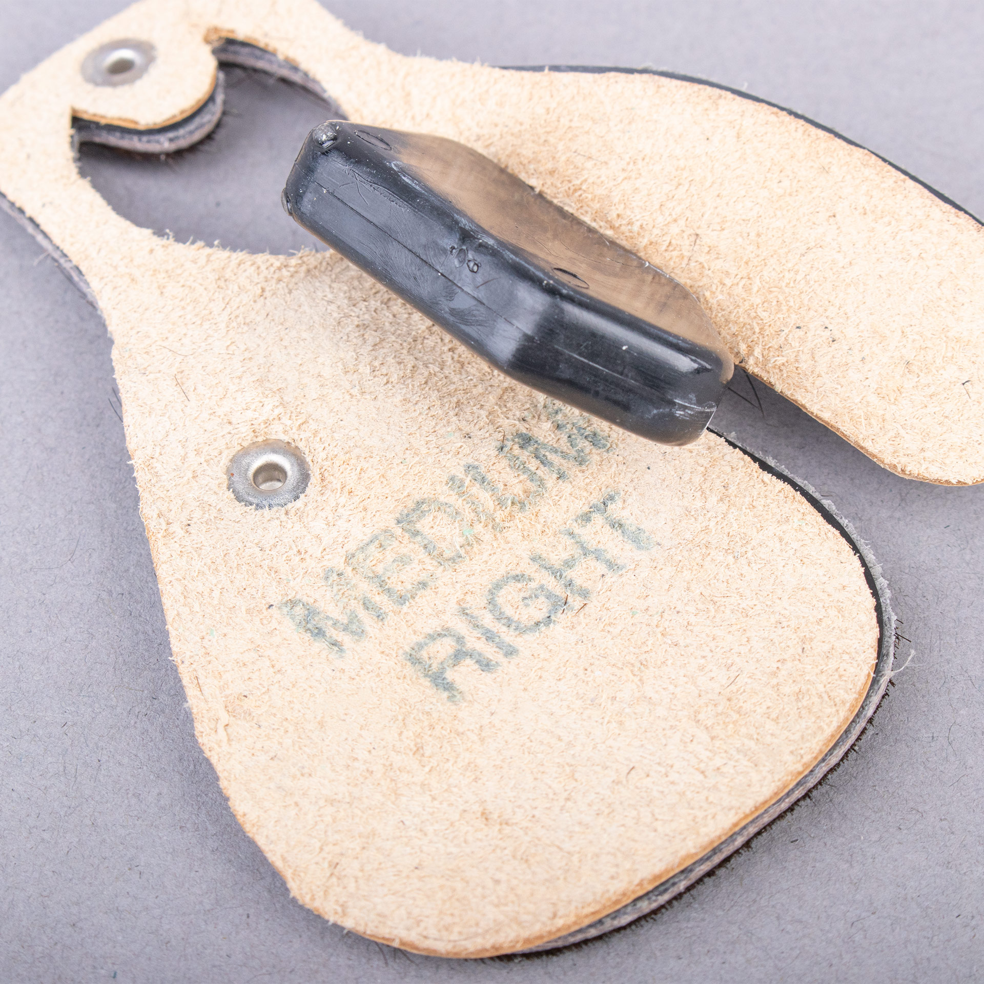 DEDEIRA DE INICIAÇÃO COM AFASTADOR