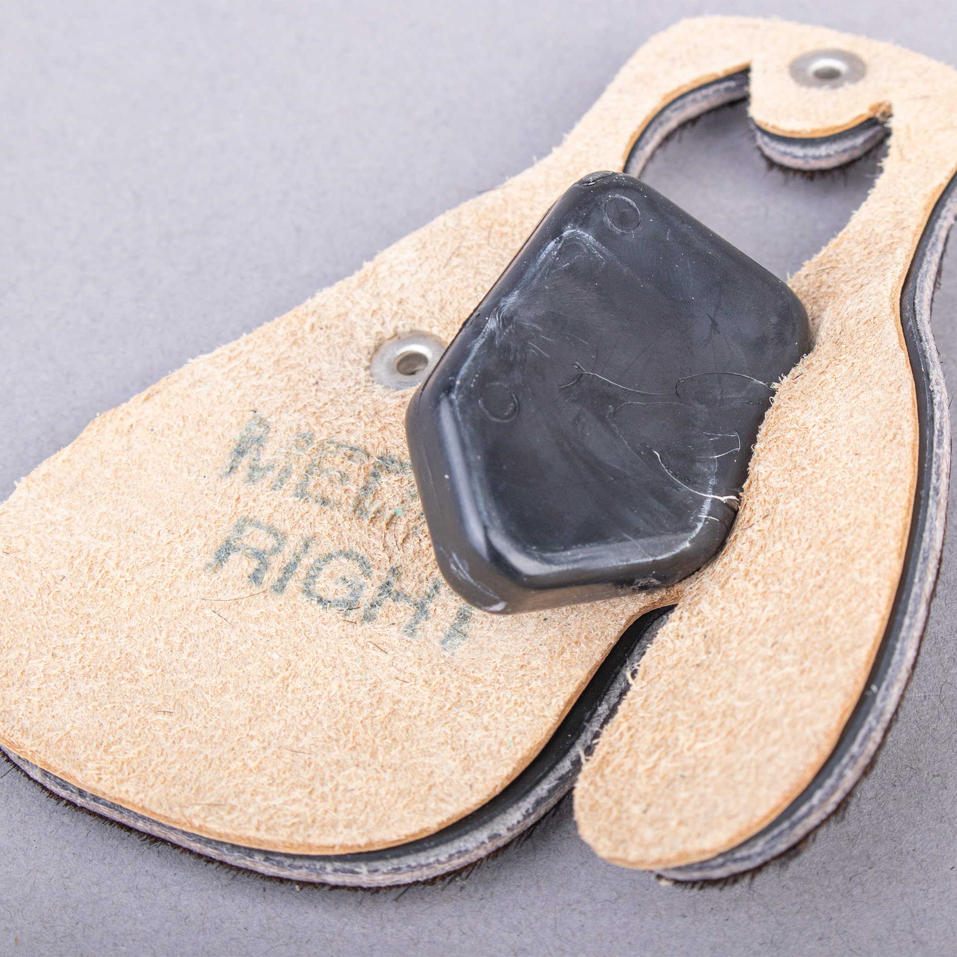 DEDEIRA DE INICIAÇÃO COM AFASTADOR