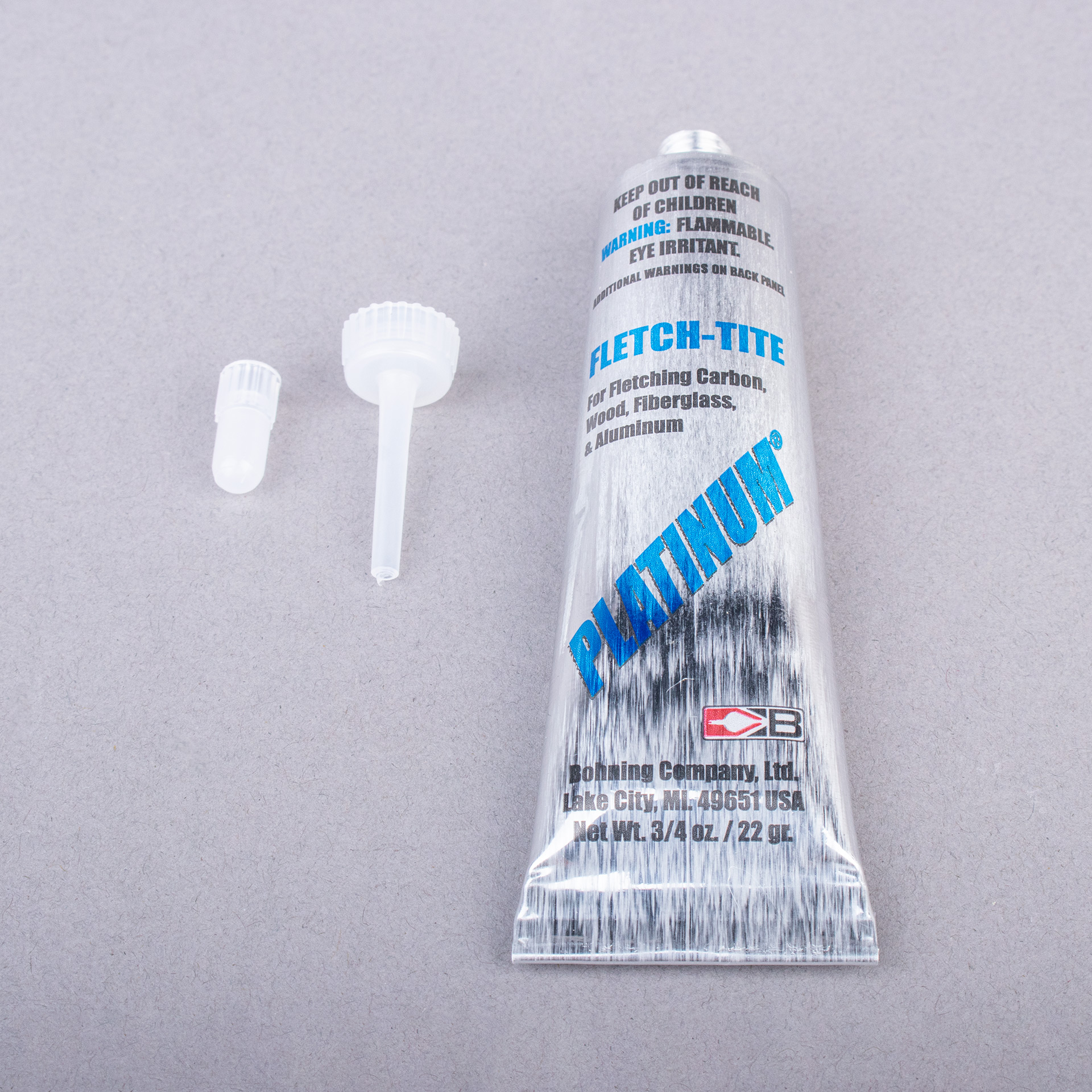 COLA PARA PENAS DE FLECHAS